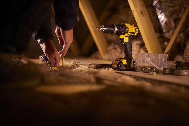 Best Garage Insulation Installation  in South Dos Palos, CA